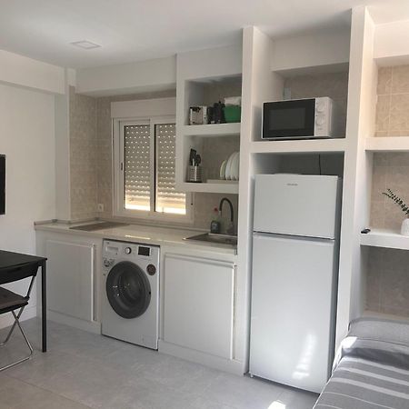 Apartamentos Yiya Málaga Exterior foto