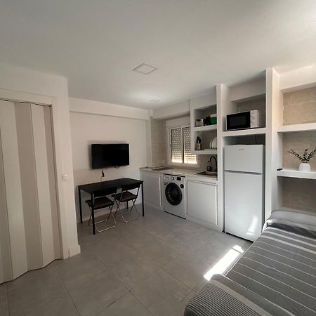 Apartamentos Yiya Málaga Exterior foto