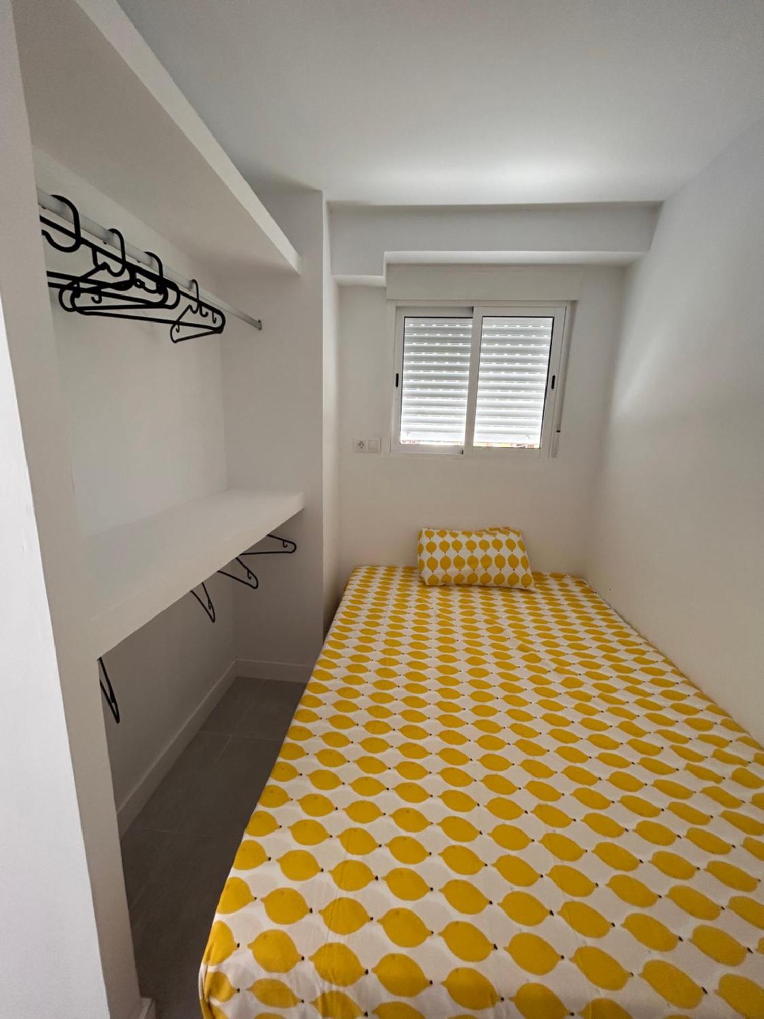 Apartamentos Yiya Málaga Exterior foto
