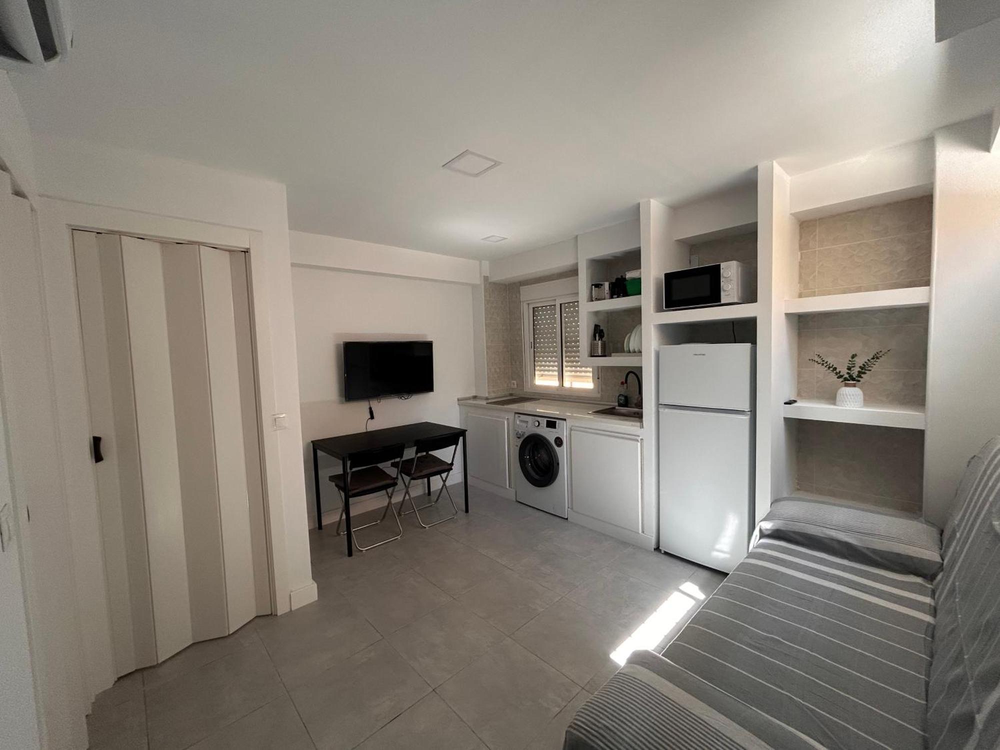 Apartamentos Yiya Málaga Exterior foto