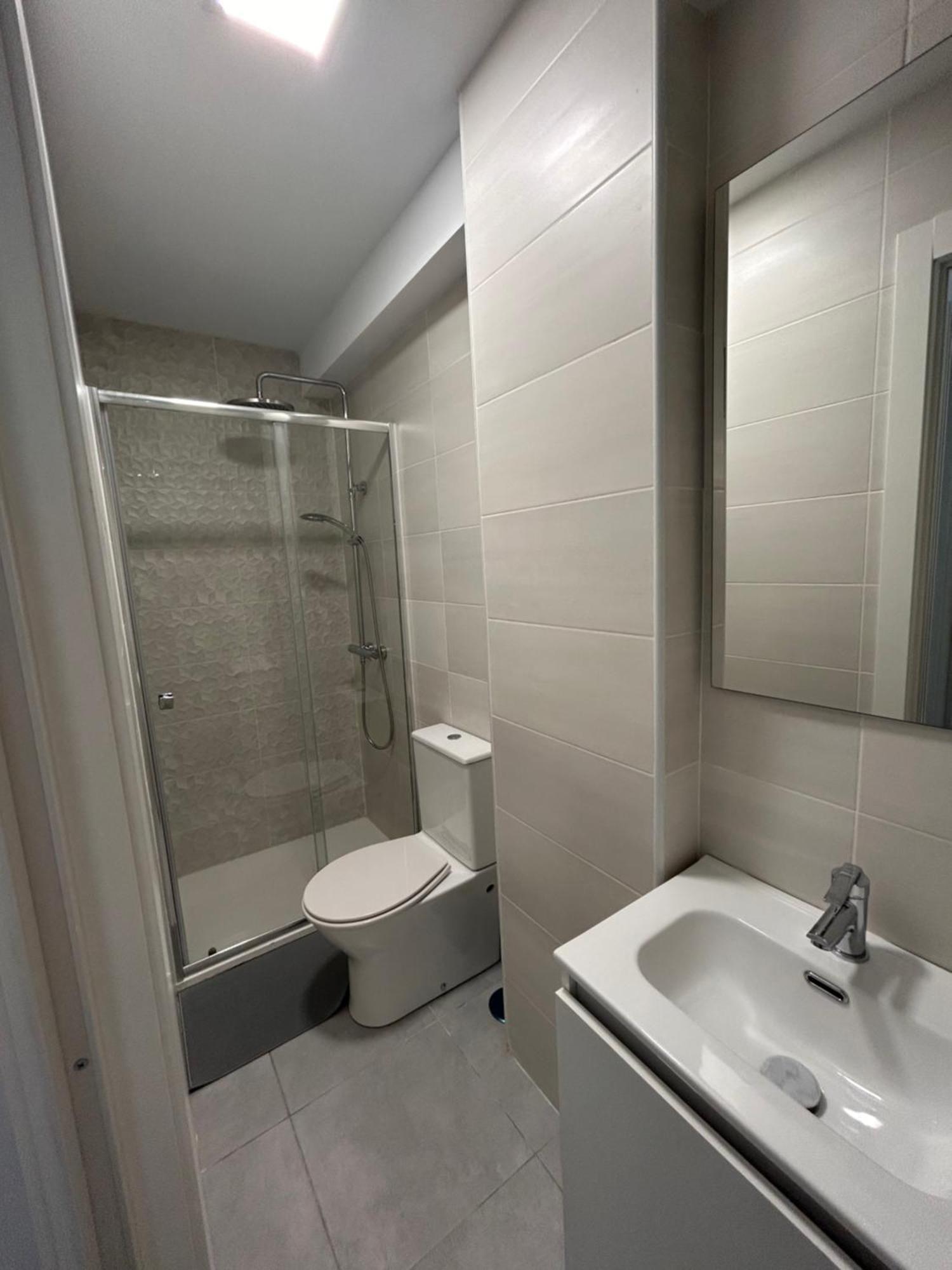 Apartamentos Yiya Málaga Exterior foto