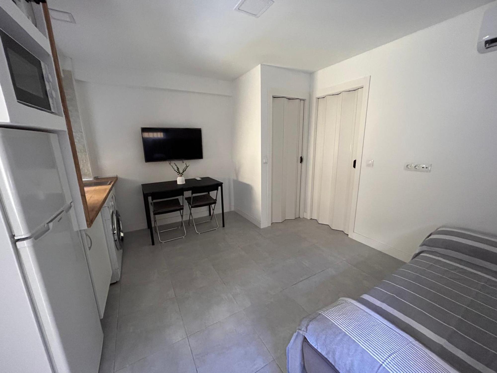 Apartamentos Yiya Málaga Exterior foto