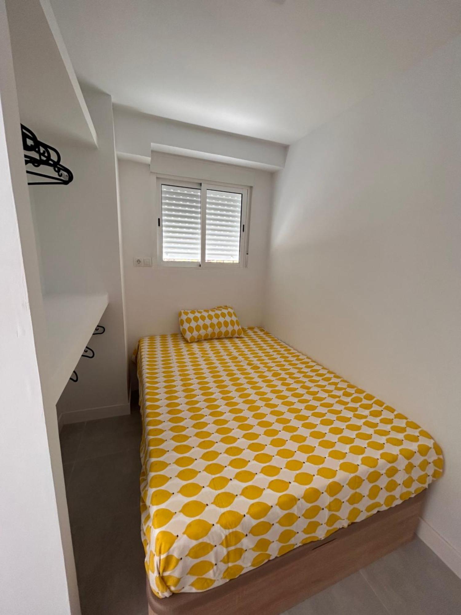 Apartamentos Yiya Málaga Exterior foto