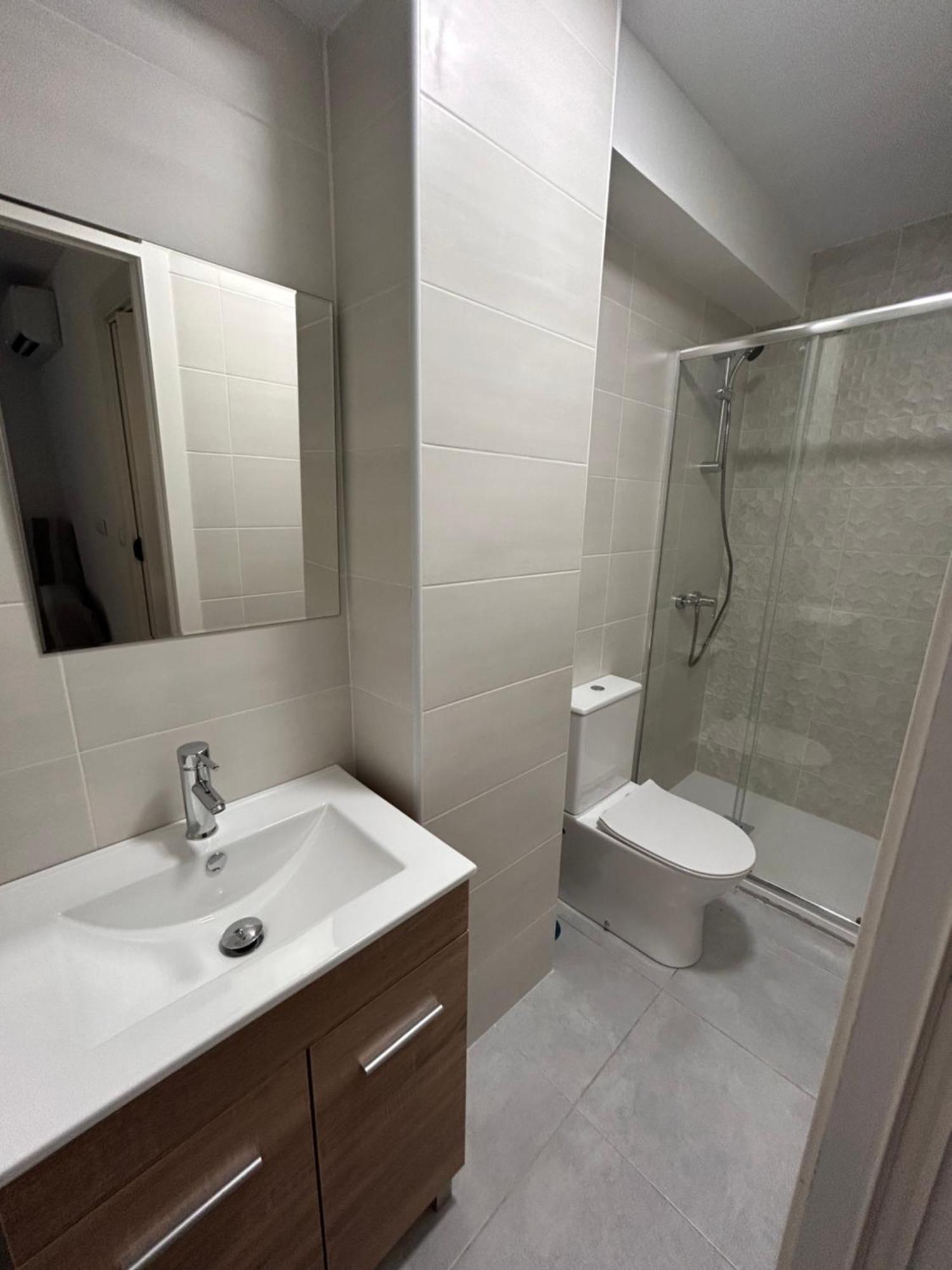 Apartamentos Yiya Málaga Exterior foto