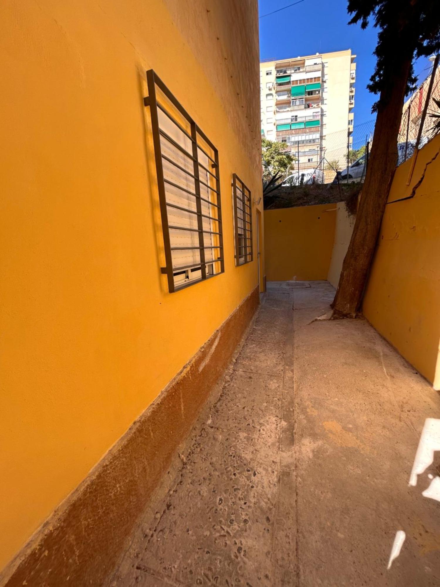Apartamentos Yiya Málaga Exterior foto
