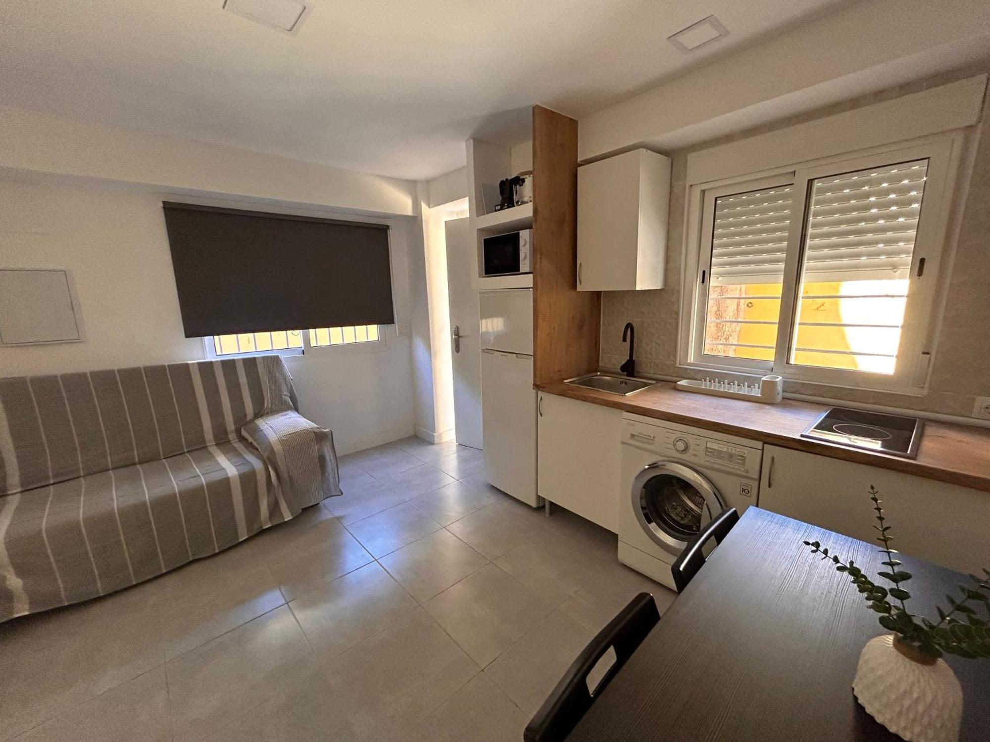 Apartamentos Yiya Málaga Exterior foto